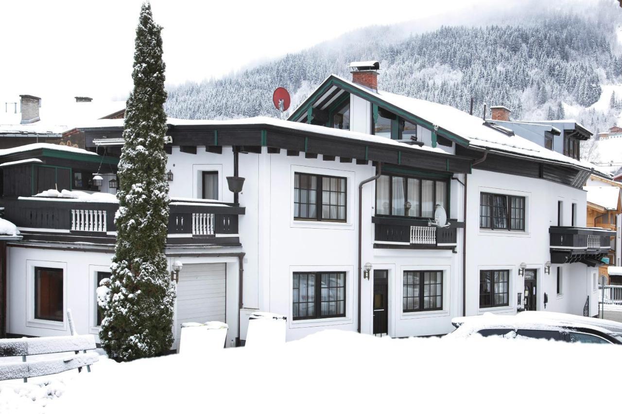 Apartmán Schonpflug Kaprun Exteriér fotografie