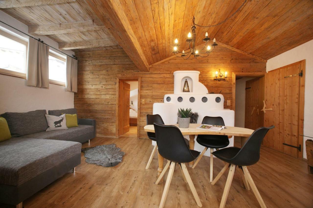 Apartmán Schonpflug Kaprun Exteriér fotografie